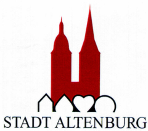 STADT ALTENBURG Logo (DPMA, 26.01.2000)