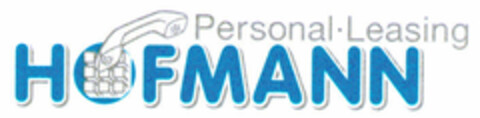 HOFMANN Personal-Leasing Logo (DPMA, 16.03.2000)
