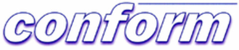 conform Logo (DPMA, 13.10.2000)