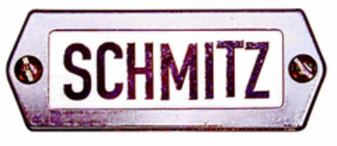 SCHMITZ Logo (DPMA, 14.10.2000)