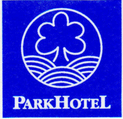 PARKHOTEL Logo (DPMA, 12.02.2001)