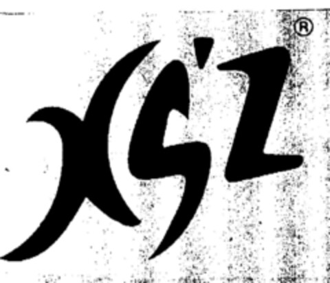 XS'Z Logo (DPMA, 14.02.2001)