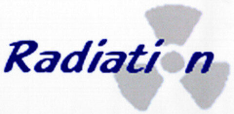 Radiation Logo (DPMA, 01.03.2001)