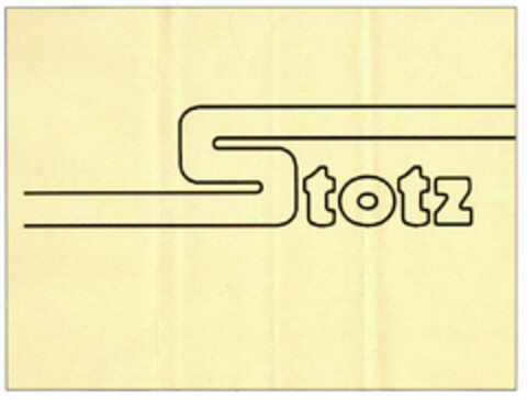 Stotz Logo (DPMA, 04/12/2001)