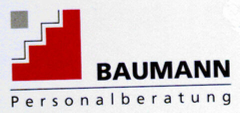 BAUMANN Personalberatung Logo (DPMA, 19.04.2001)