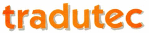 tradutec Logo (DPMA, 06/07/2001)