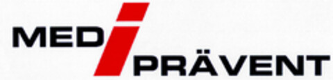 MEDIPRÄVENT Logo (DPMA, 11.08.2001)