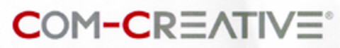 COM-CREATIVE Logo (DPMA, 10/09/2001)