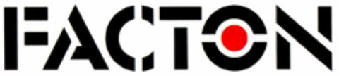 FACTON Logo (DPMA, 19.11.2001)