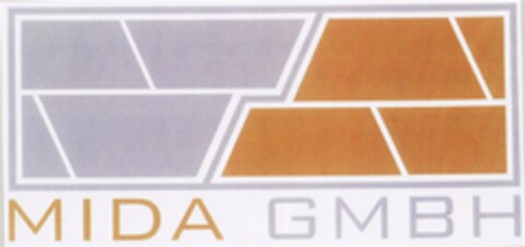 Mida Trading Logo (DPMA, 05.02.2008)