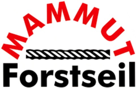 MAMMUT Forstseil Logo (DPMA, 04.04.2008)