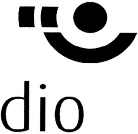 dio Logo (DPMA, 23.05.2008)