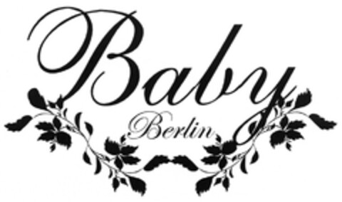 Baby Berlin Logo (DPMA, 04.07.2008)