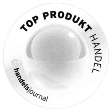 TOP PRODUKT HANDEL Logo (DPMA, 01.09.2008)