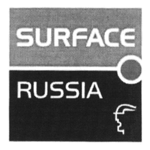 SURFACE RUSSIA Logo (DPMA, 09/04/2008)