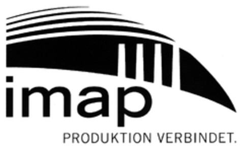 imap PRODUKTION VERBINDET. Logo (DPMA, 01.12.2008)