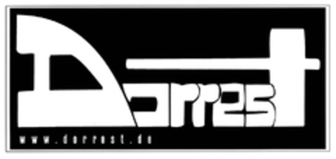 Dorrest WWW.dorrest.de Logo (DPMA, 03.12.2008)