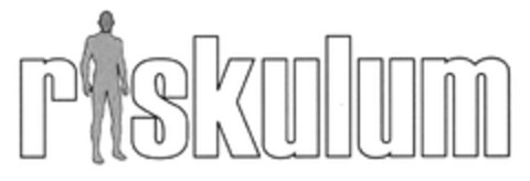 riskulum Logo (DPMA, 11.12.2008)