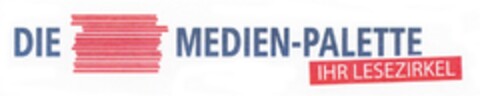 DIE MEDIENPALETTE Logo (DPMA, 12/15/2008)