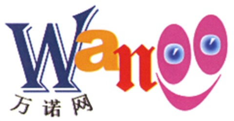 wanoo Logo (DPMA, 12/17/2008)