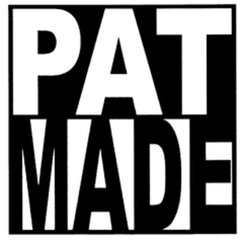 PATMADE Logo (DPMA, 12/23/2008)