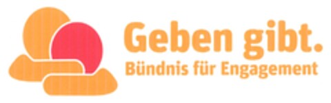 Geben gibt. Logo (DPMA, 18.02.2009)