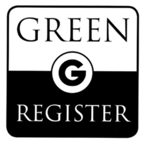 GREEN REGISTER Logo (DPMA, 05/07/2009)