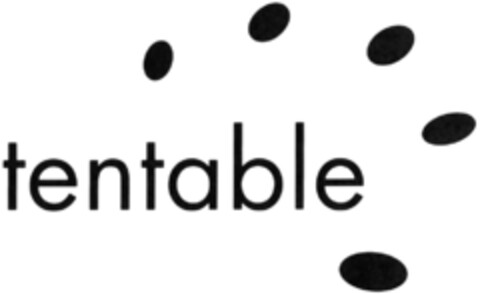 tentable Logo (DPMA, 12.05.2009)