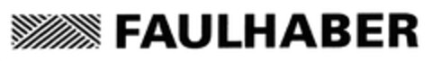 FAULHABER Logo (DPMA, 15.07.2009)