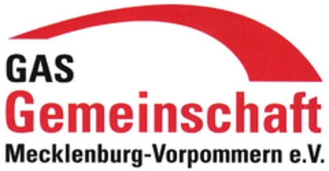 GAS Gemeinschaft Mecklenburg-Vorpommern e.V. Logo (DPMA, 05.10.2009)