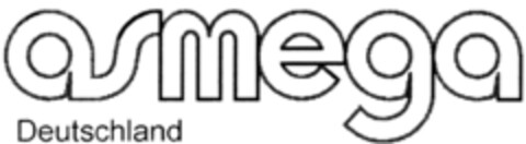 asmega Deutschland Logo (DPMA, 14.11.2009)