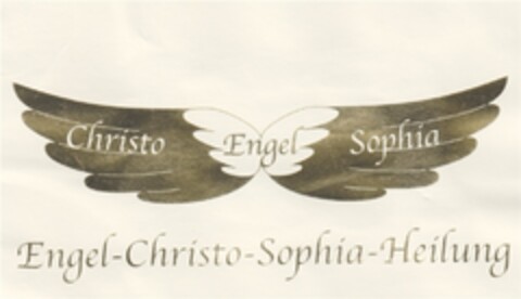 Christo Engel Sophia Engel-Christo-Sophia-Heilung Logo (DPMA, 12.01.2010)