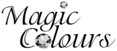 Magic Colours Logo (DPMA, 01/28/2010)