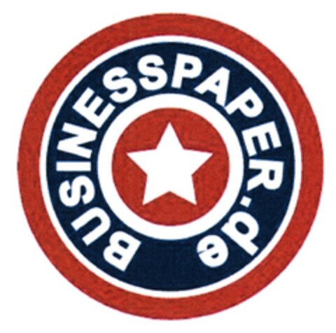 BUSINESSPAPER.de Logo (DPMA, 26.03.2010)