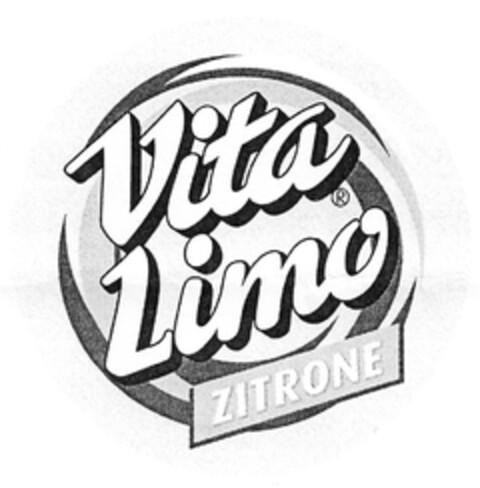 Vita Limo ZITRONE Logo (DPMA, 11.05.2010)