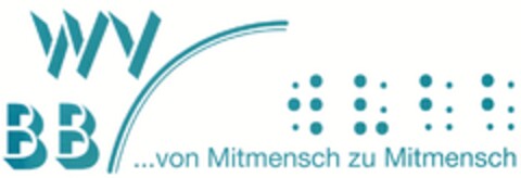 WVBB ...von Mitmensch zu Mitmensch Logo (DPMA, 10.06.2010)