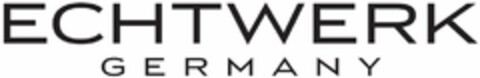 ECHTWERK GERMANY Logo (DPMA, 08/16/2010)