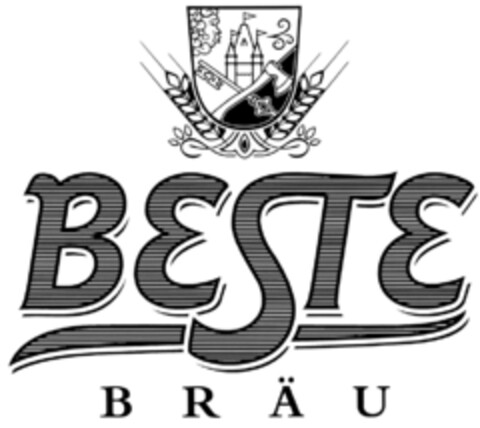 BESTE BRÄU Logo (DPMA, 06/24/2010)