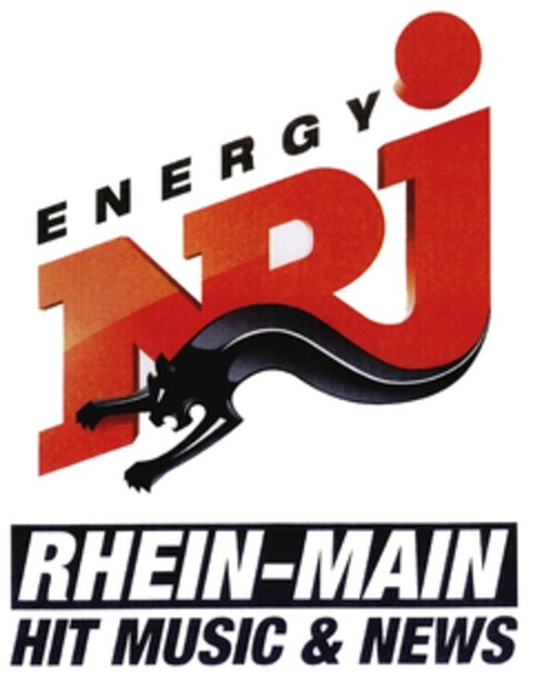 ENERGY NRJ RHEIN-MAIN HIT MUSIC & NEWS Logo (DPMA, 01.09.2010)