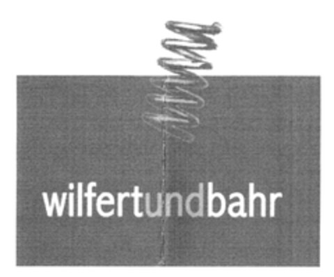 wilfertundbahr Logo (DPMA, 21.10.2010)