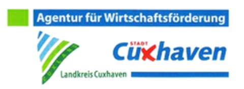 Agentur für Wirtschaftsförderung Cuxhaven Logo (DPMA, 20.11.2010)