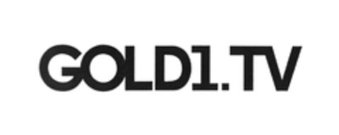 GOLD1.TV Logo (DPMA, 25.01.2011)