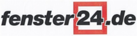 fenster24.de Logo (DPMA, 12.07.2011)