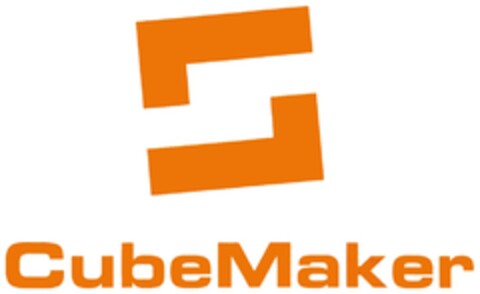 CubeMaker Logo (DPMA, 26.07.2011)