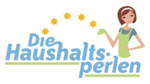 Die Haushalts·perlen Logo (DPMA, 09/10/2011)