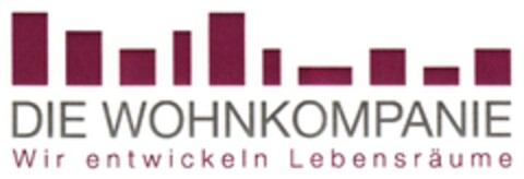 Die WOHNKOMPANIE Logo (DPMA, 10/20/2011)