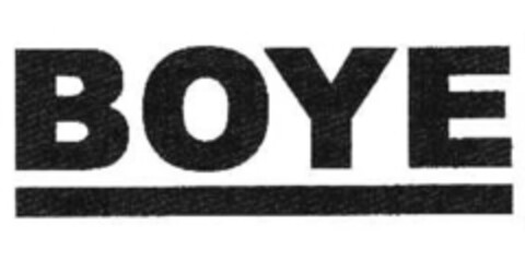 BOYE Logo (DPMA, 22.05.2012)