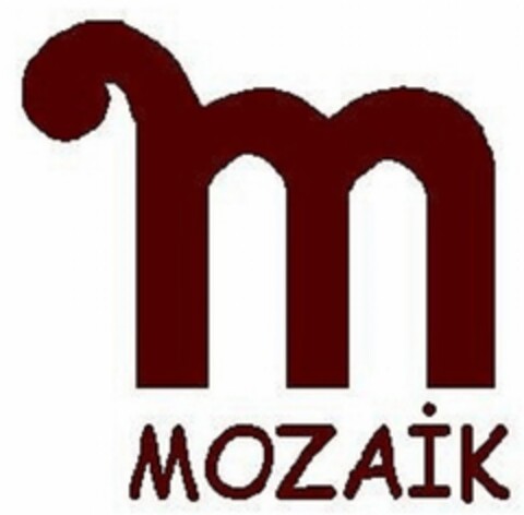 m MOZAIK Logo (DPMA, 08.10.2012)