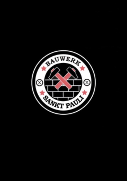 BAUWERK SANKT PAULI Logo (DPMA, 24.01.2012)