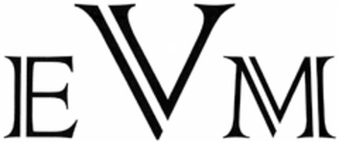 EVM Logo (DPMA, 15.10.2012)